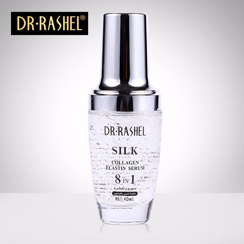 Dr Rashel 8in1 Silk Collagen Elastin Serum DRL-1252