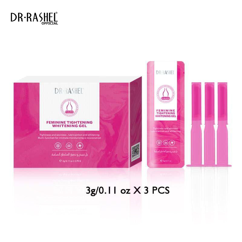 Dr Rashel PH-Balanced Feminine Tightening Whitening Gel