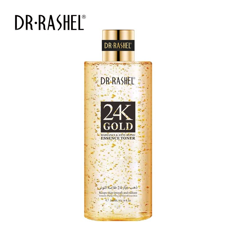 Dr Rashel 24K Gold Radiance & Anti-Aging Essence Toner