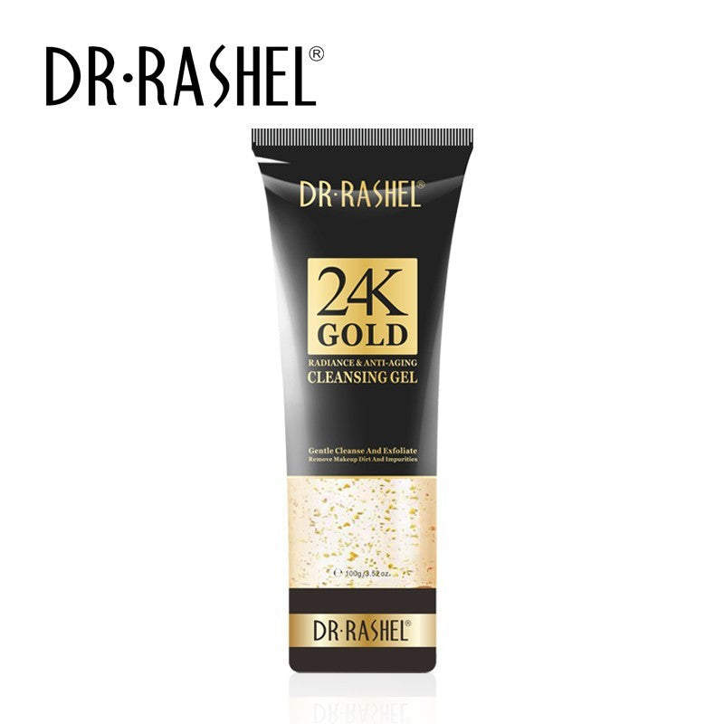 Dr Rashel 24K Golden Rejuvenating Anti-Aging Cleansing Gel