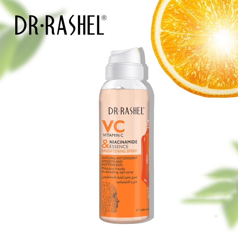 Dr Rashel VC & Niacinamide Essence Brightening Spray