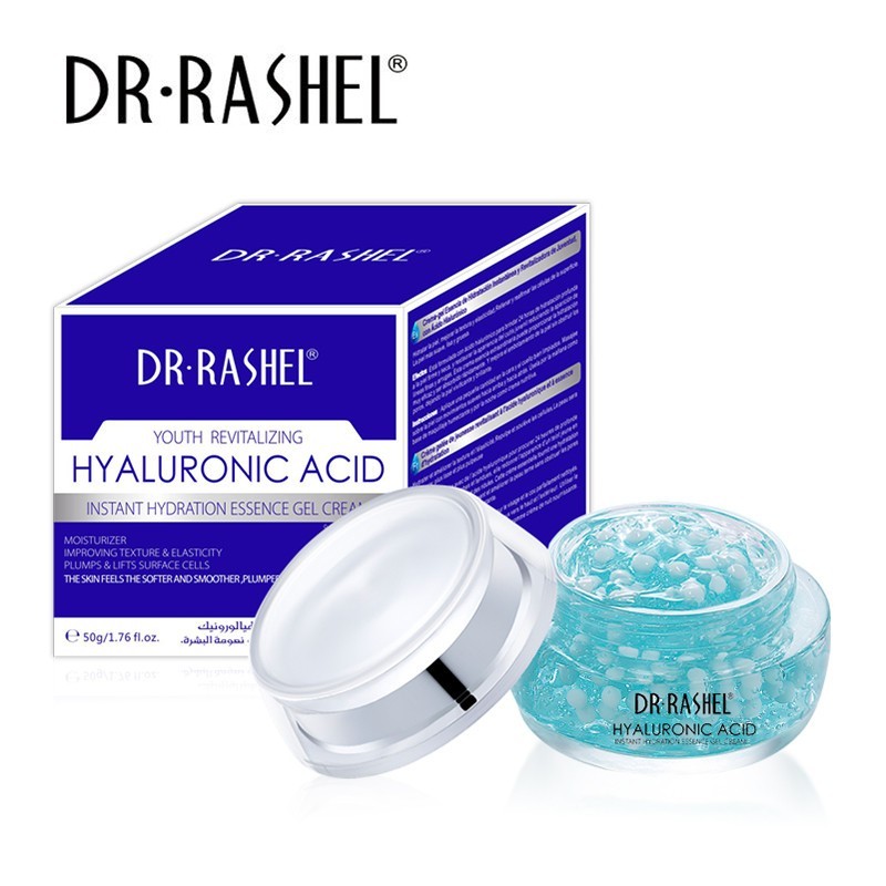 Dr Rashel Hyaluronic Acid Instant Hydration Essence Gel Cream