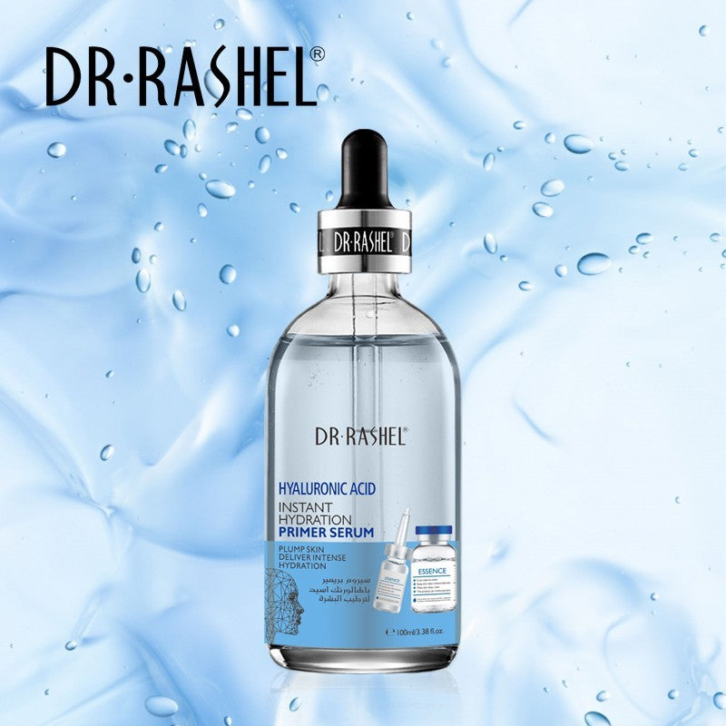 Dr Rashel Hyaluronic Acid Instant Hydration Primer Serum - 100ml