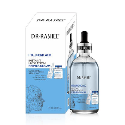 Dr Rashel Hyaluronic Acid Instant Hydration Primer Serum - 100ml