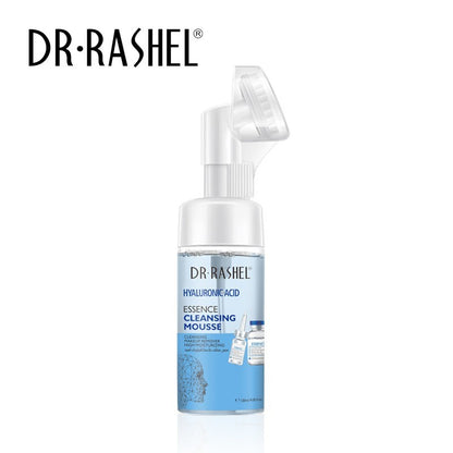 Dr Rashel Hyaluronic Acid Essence Cleansing Mousse - 125ml