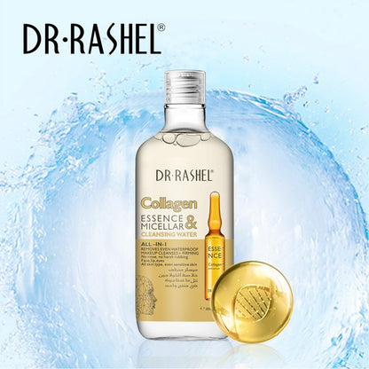 Dr Rashel Collagen Essence Micellar & Cleansing Water