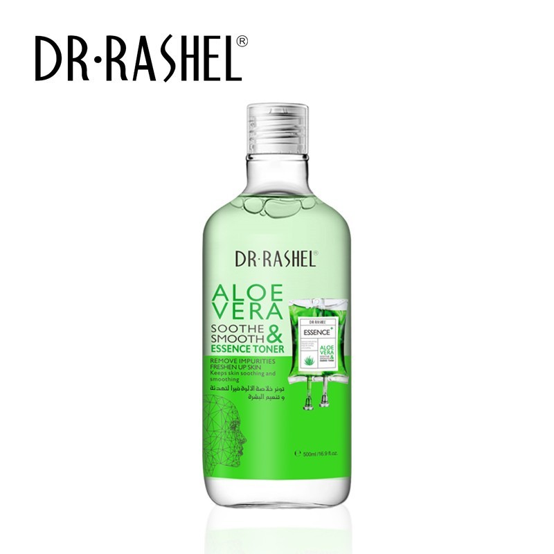 Dr Rashel Aloe Soothing Smoothing Essence Toner