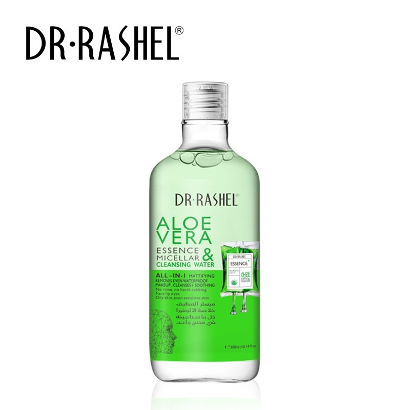 Dr Rashel Aloe Soothing Smoothing Cleansing Water