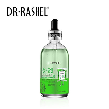 Dr Rashel Aloe Vera Soothe & Smooth Primer Serum - 100ml