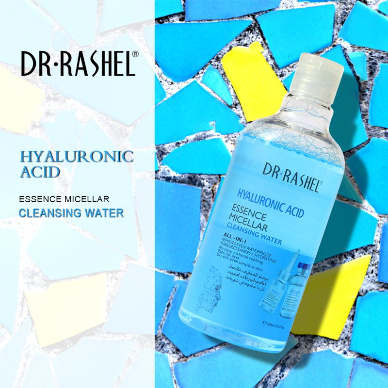 Dr Rashel Hyaluronic Acid Essence Micellar Cleansing Water