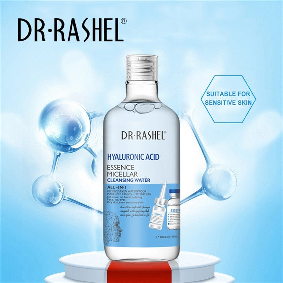 Dr Rashel Hyaluronic Acid Essence Micellar Cleansing Water