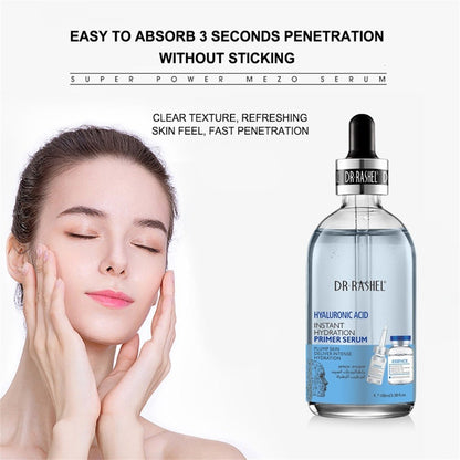 Dr Rashel Hyaluronic Acid Instant Hydration Primer Serum - 100ml