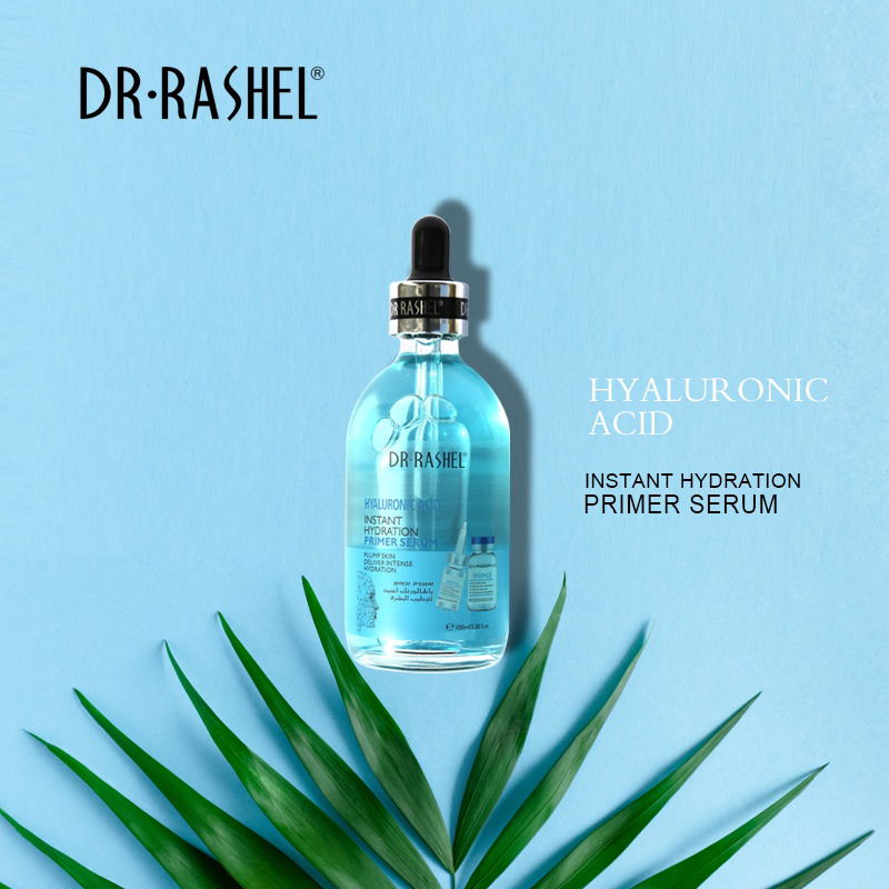 Dr Rashel Hyaluronic Acid Instant Hydration Primer Serum - 100ml