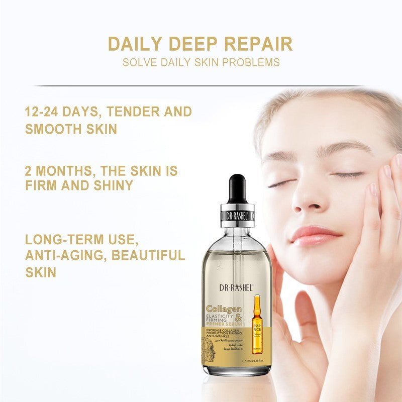 Dr Rashel Collagen Elasticity & Firming Primer Serum - 100ml