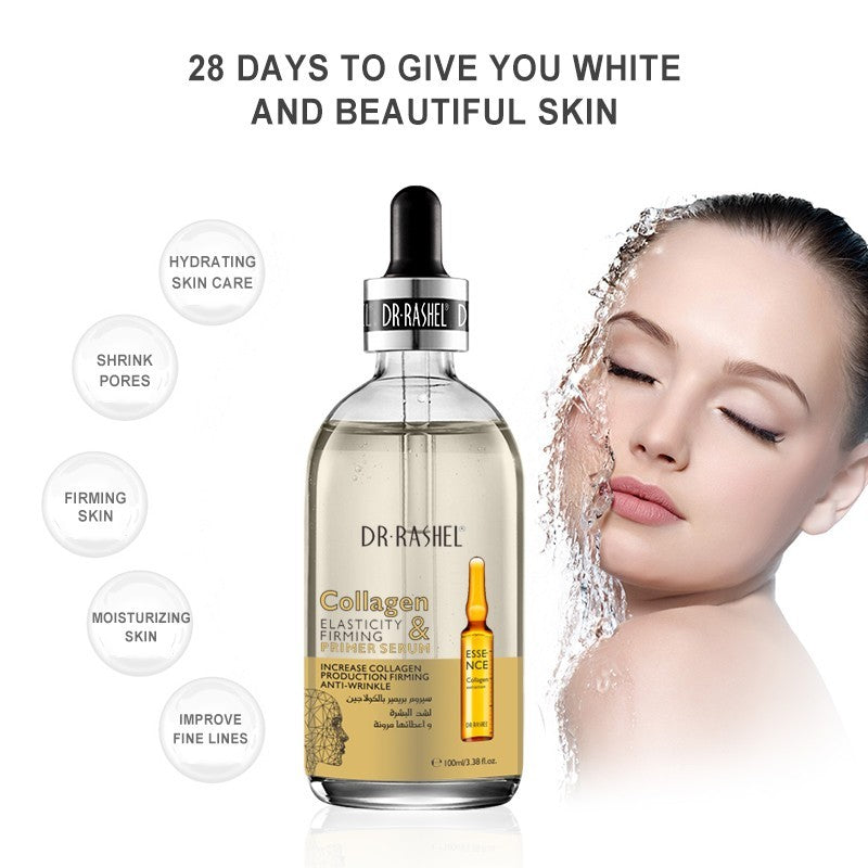 Dr Rashel Collagen Elasticity & Firming Primer Serum - 100ml