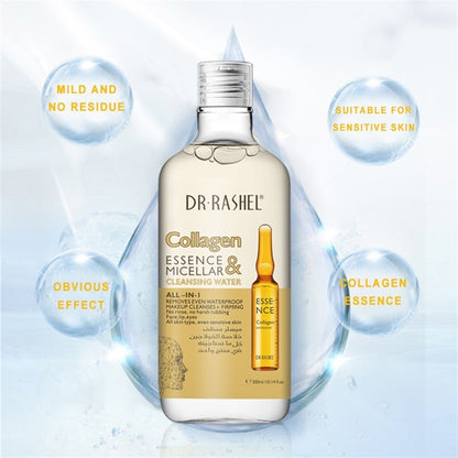 Dr Rashel Collagen Essence Micellar & Cleansing Water