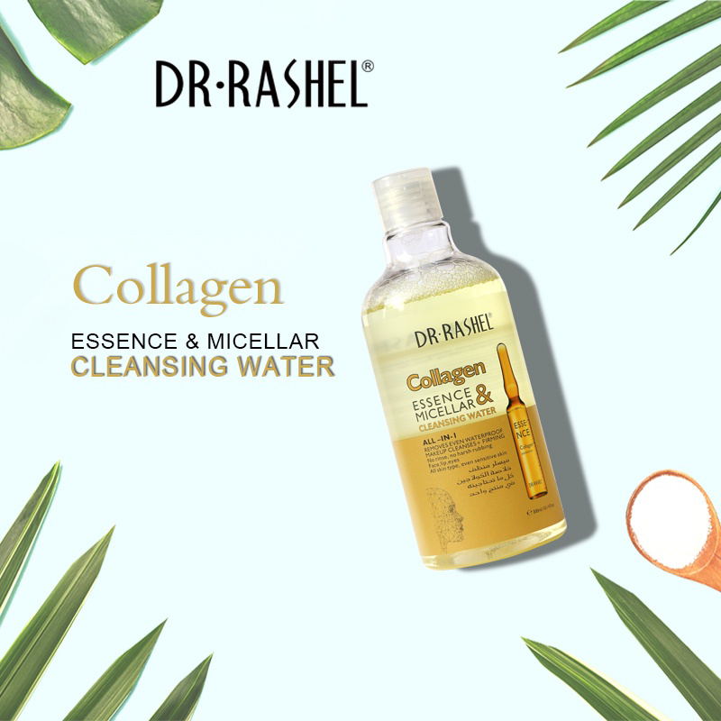 Dr Rashel Collagen Essence Micellar & Cleansing Water