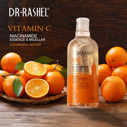 Dr Rashel VC Niacinamide Essence Brightening Makeup Remover