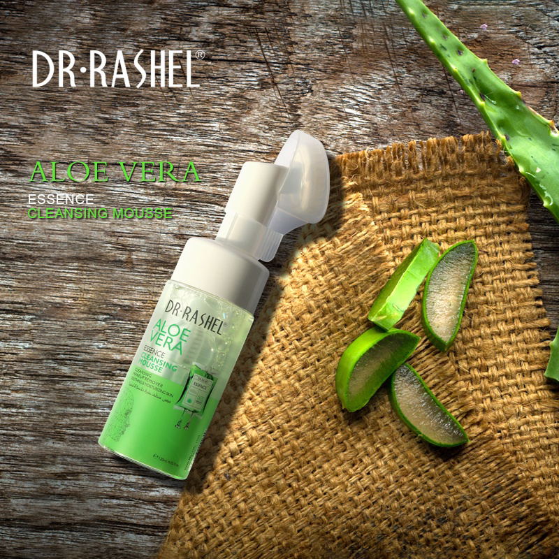 Dr Rashel Deep Cleaning Aloe Vera essence Cleansing Mousse - 125ml