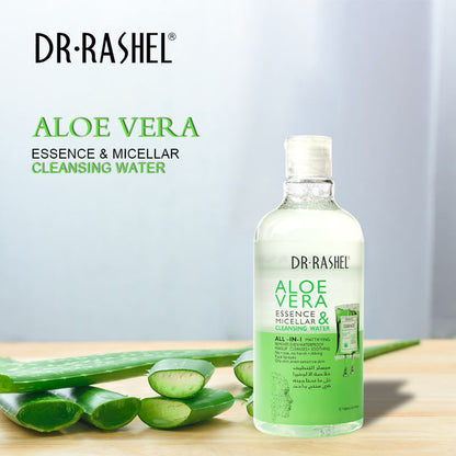 Dr Rashel Aloe Soothing Smoothing Cleansing Water