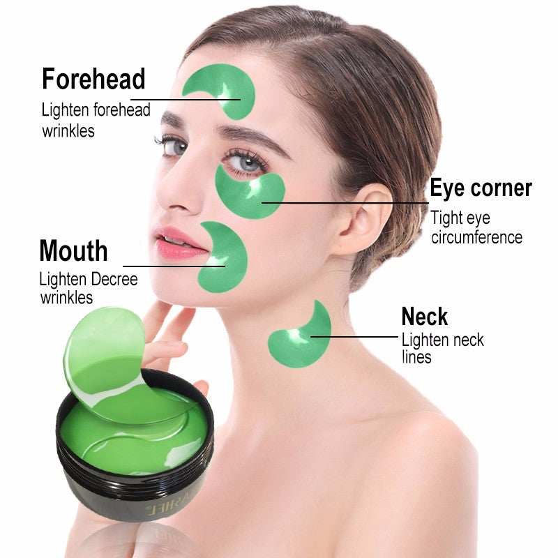 Dr Rashel Marine algae Energy Hydrogel Eye Mask