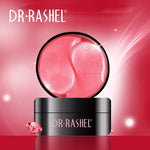 Dr Rashel Ruby Nutrition Hydrogel Eye Mask 60Pcs