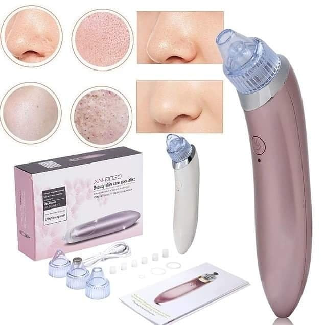 Electric Blackheads Suction Cleanser Vacuum