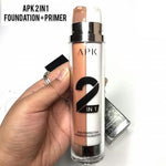 APK SKIN PERFECTING 2IN1 PRIMER AND FOUNDATION
