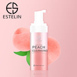 Estelin Peach Cleansing Mousse