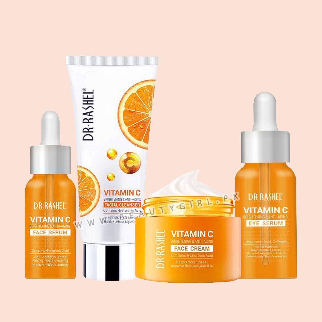 Dr Rashel Vitamin C Series