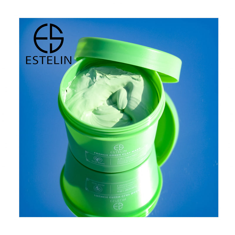 Estelin French Green Clay Mask