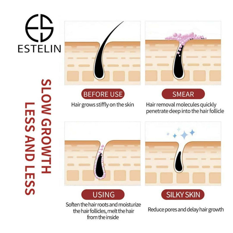 Estelin Hair Removal Cream