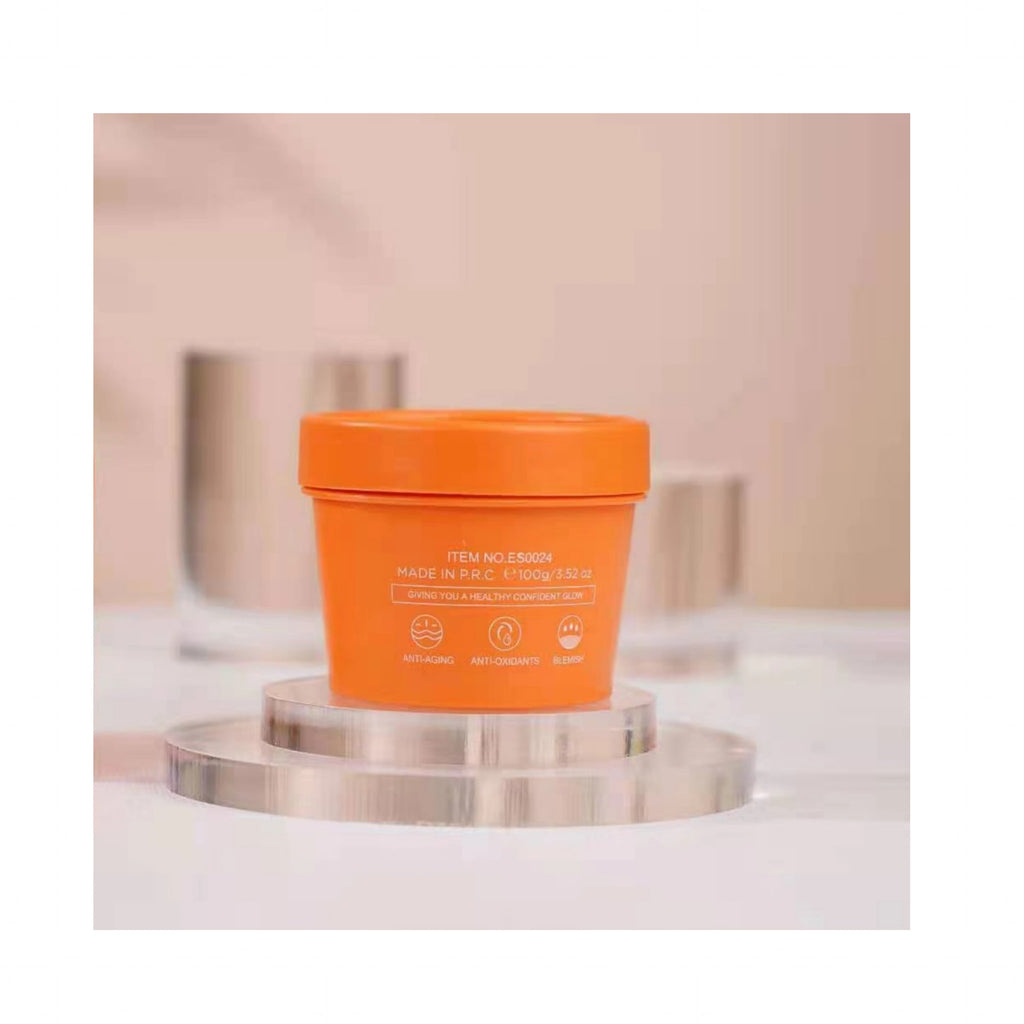 Estelin Vitamin C and Turmeric Clay Mask beautygirlpk