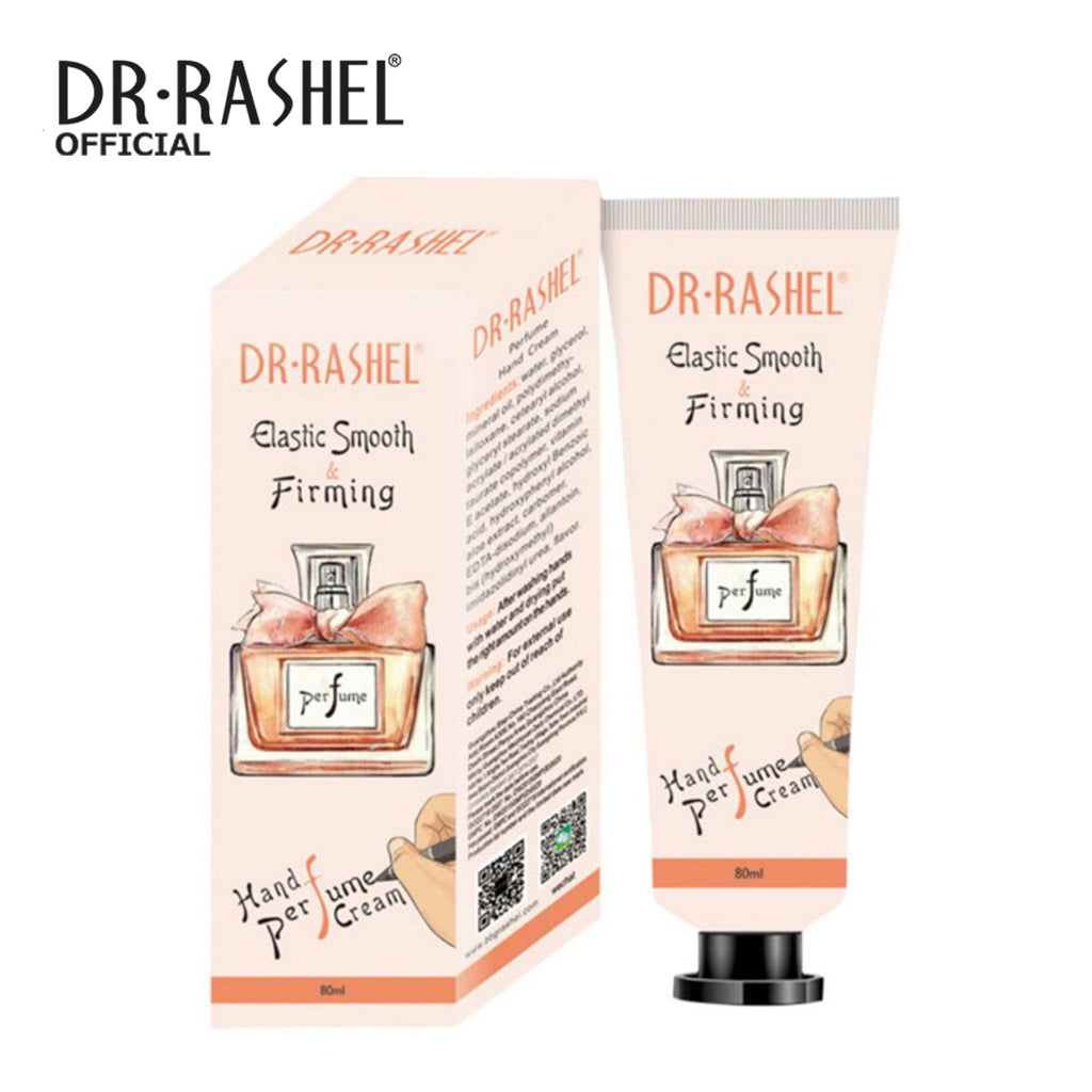 Dr Rashel Elastic Smooth & Firming Hand Perfume Cream