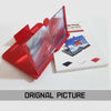 Durable 3D Mobile Phone Screen Magnifier HD Video Amplifier Stand Bracket