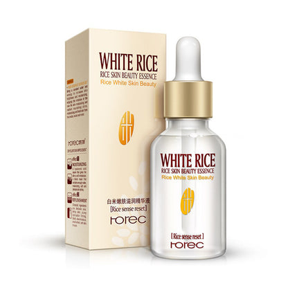 Rorec Moisturizing Anti Wrinkle Rice Face Serum for Open Pores 15ml