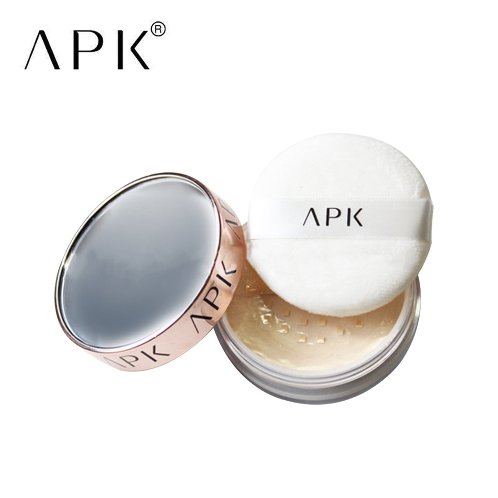 APK PERFECTING LOOSE POWDER FOR ALL SKIN TYPES