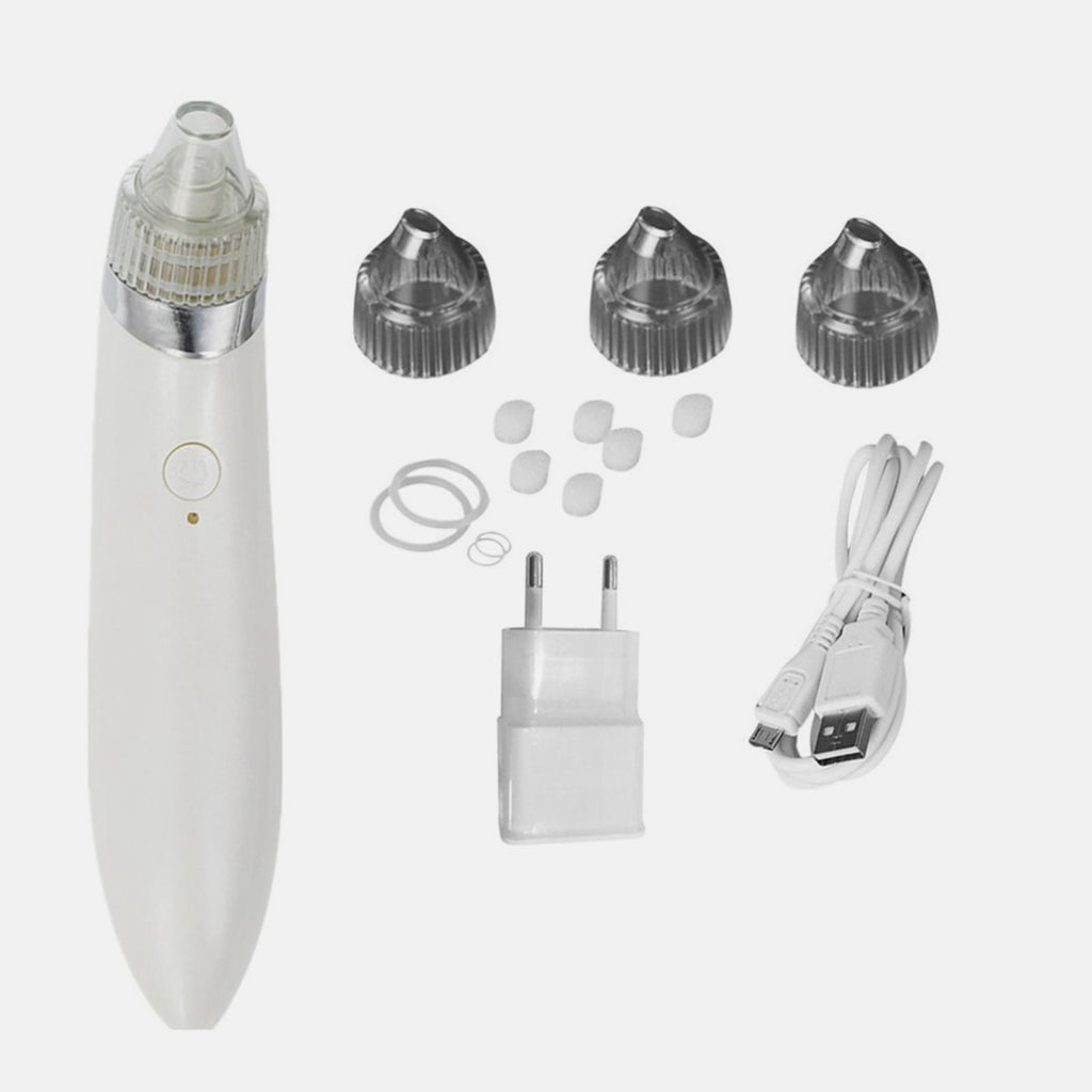 Electric Blackheads Suction Cleanser Vacuum