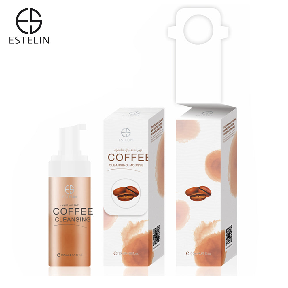 Estelin Coffee Cleansing Mousse