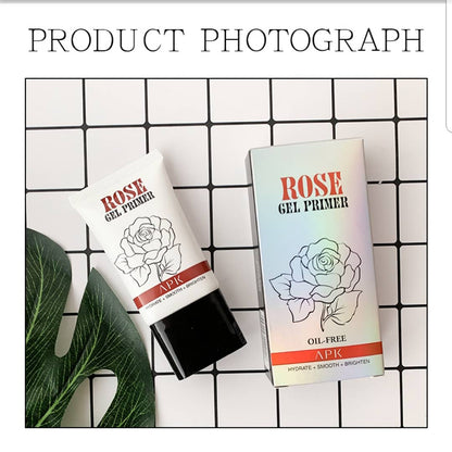 APK ROSE SMOOTH PRIMER – OIL FREE