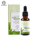 Estelin Hemp Oil Face Serum