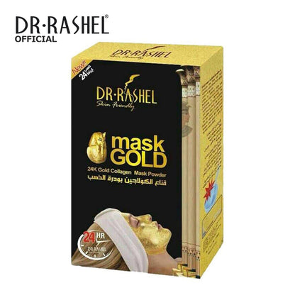 Dr Rashel 24K Gold Collagen Mask Powder