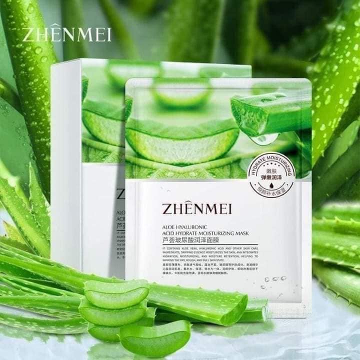 Zhenmei Nourishing and Moisturizing Sheet Masks