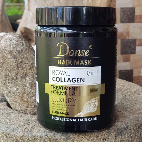 Donse Royal Collagen 8In1 Treatment Formula Hair Mask 1000ml