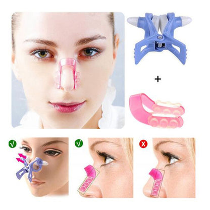 Nose Clipper Nose Shaping Beauty Kit Pack Of 2