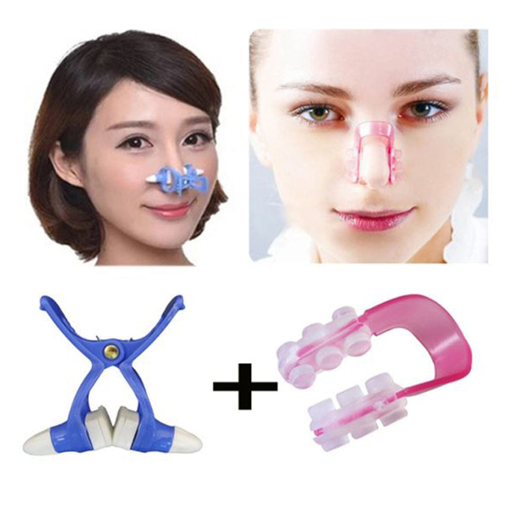 Nose Clipper Nose Shaping Beauty Kit Pack Of 2