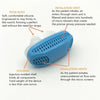 2in1 Anti Snoring & Air Purifier