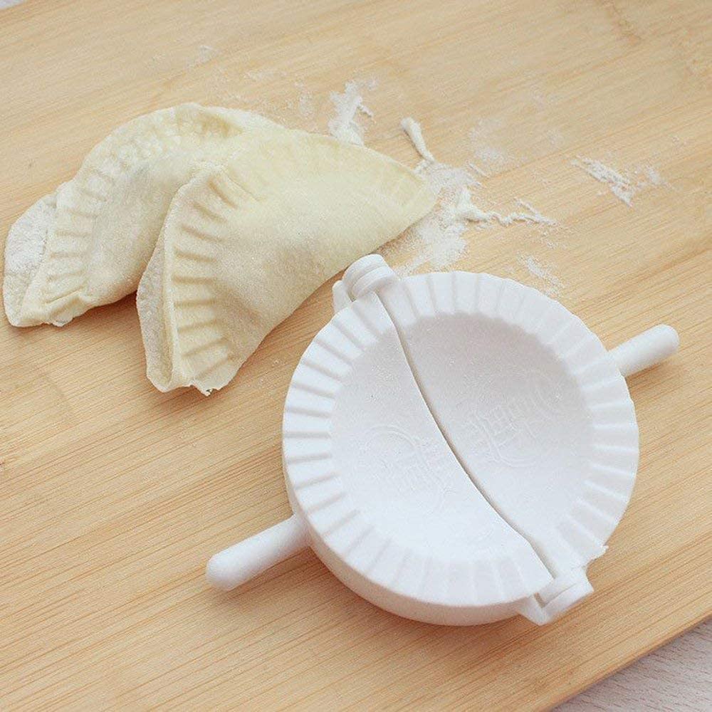3 Pcs Dough Press Dumpling Mold