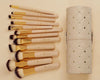 BH Cosmetics Studded Couture 12 Piece Brush Set