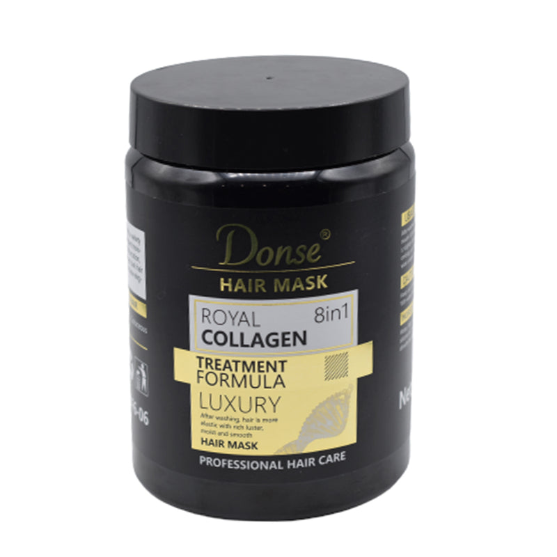 Donse Royal Collagen 8In1 Treatment Formula Hair Mask 1000ml